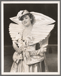 Tilda Goetz in the stage production Jumbo