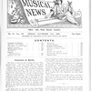 Musical news