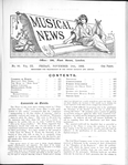 Musical news