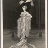 Unidentified showgirl in the stage production Jumbo