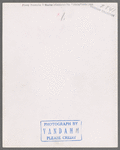 Jimmy Durante and Rosie the elephant in the stage production Jumbo