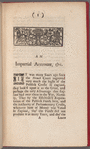 The chimera: or, The French way of paying national debts, laid open. Being an impartial account of the proceedings in France, for raising a paper credit, and settling the Mississippi stock