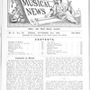 Musical news