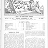 Musical news