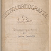 Stenocoreografia