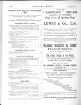 Musical news