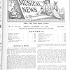 Musical news