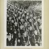 Polish Sailors on parade.