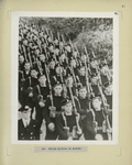 Polish Sailors on parade.