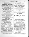 Musical news