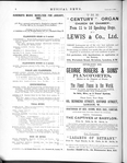 Musical news