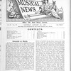 Musical news