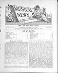 Musical news