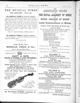 Musical news