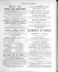 Musical news