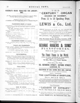 Musical news