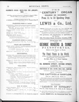 Musical news