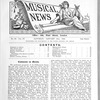 Musical news