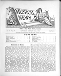 Musical news