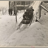 Toboggan, Lancaster, New Hampshire