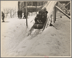 Toboggan, Lancaster, New Hampshire