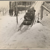 Toboggan, Lancaster, New Hampshire