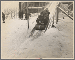 Toboggan, Lancaster, New Hampshire