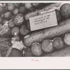 Pulpwood cut by cooperative farmers' organization, Groveton, New Hampshire