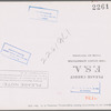 Pulpwood cut by cooperative farmers' organization, Groveton, New Hampshire