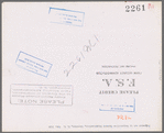 Pulpwood cut by cooperative farmers' organization, Groveton, New Hampshire