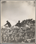 Pulpwood. Coos County, New Hampshire. 1936