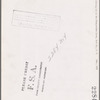 Coos County, New Hampshire. Cutting ice on the Ottaquetchee [i.e. Ottauquechee?] River