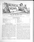Musical news