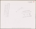 Cutting ice on the Ottaquetchee [Ottauquechee] River, Coos County, New Hampshire