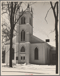 Church at Lancaster, New Hampshire