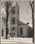 Church at Lancaster, New Hampshire