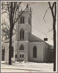 Church at Lancaster, New Hampshire