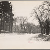 View of Main Street. Lancaster, New Hampshire