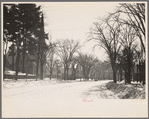 View of Main Street. Lancaster, New Hampshire