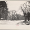 View of Main Street. Lancaster, New Hampshire