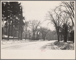 View of Main Street. Lancaster, New Hampshire