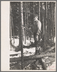 Pulpwood cutter. Coos Co