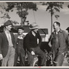 Group of homesteaders, Penderlea Farms, North Carolina