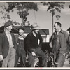 Group of homesteaders, Penderlea Farms, North Carolina