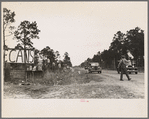 Negro boy selling pecans, near Alma, Georgia