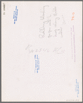 Rolling bleaching paper used to keep celery stalks white, Sanford, Florida