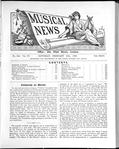 Musical news