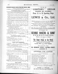 Musical news