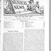 Musical news