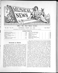 Musical news